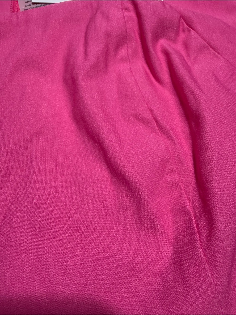 Grace Karin NWT pink Cap-Sleeve Sheath Dress medium - Picture 6 of 9